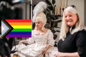 Queer Ball 2023 mit der KMD