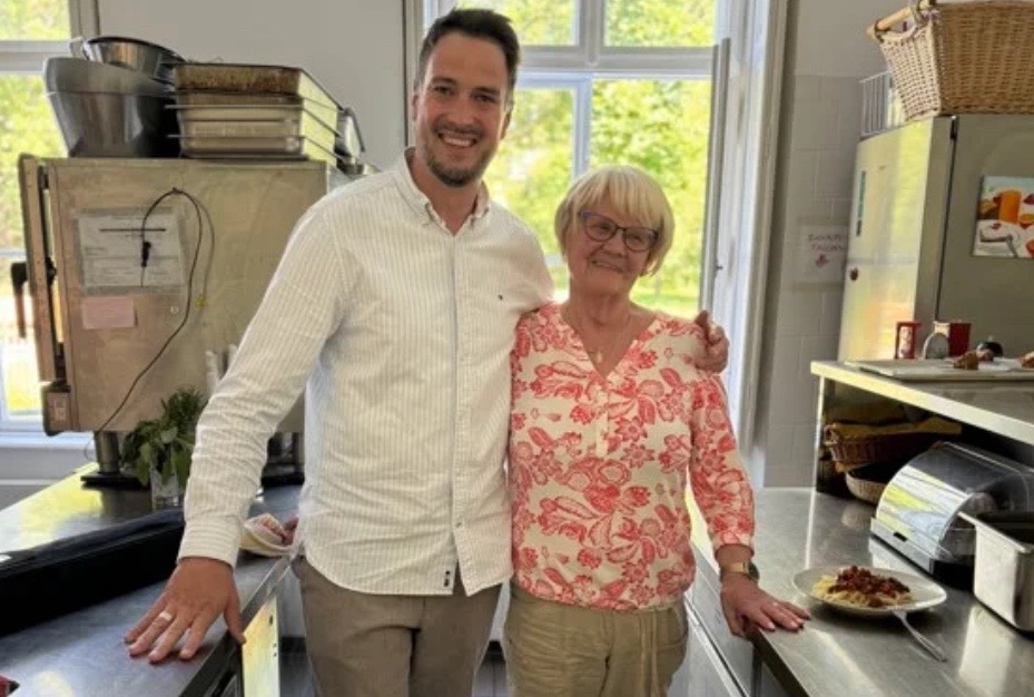 Sozial Genial - Kochen im VinciDorf