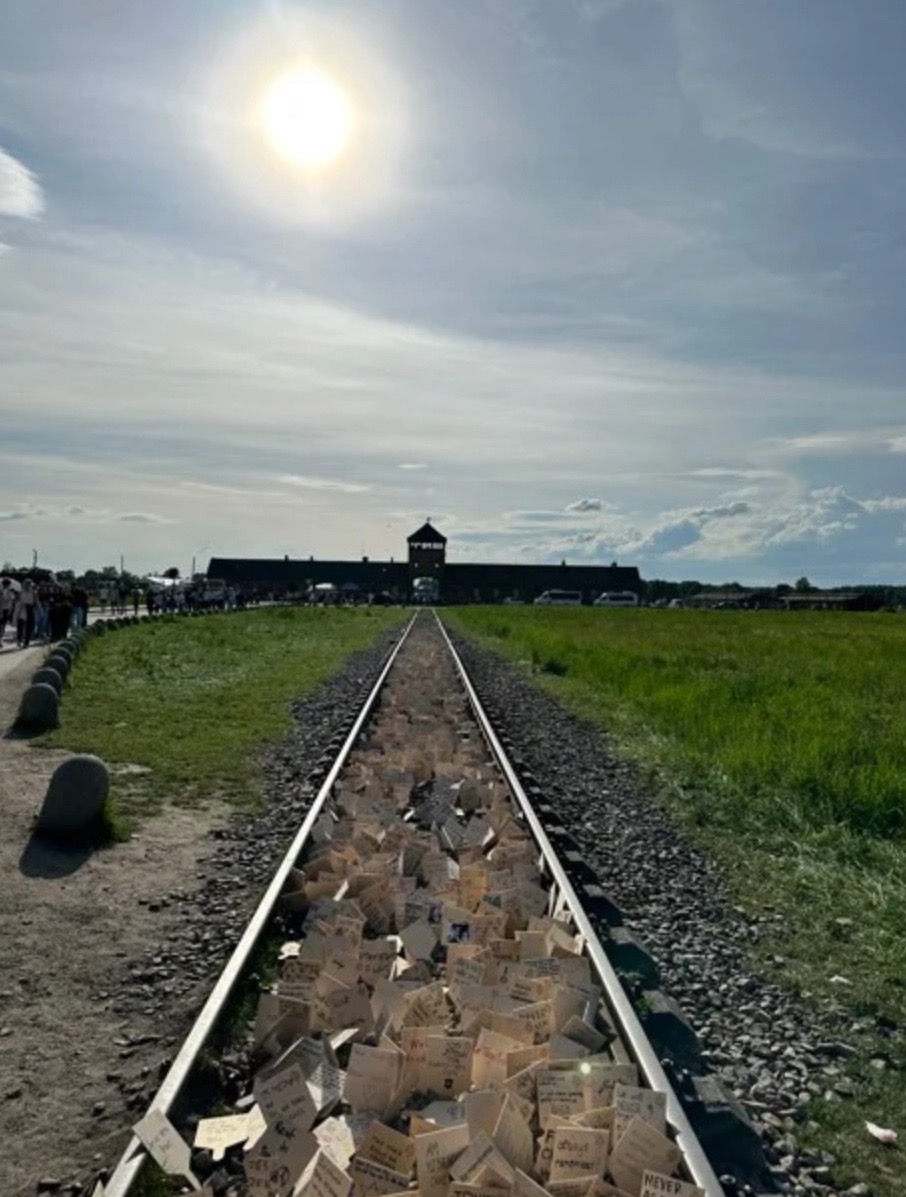 Mauthausen - düstere Erinnerungen!