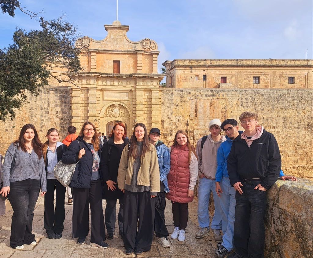 Work Placement auf Malta