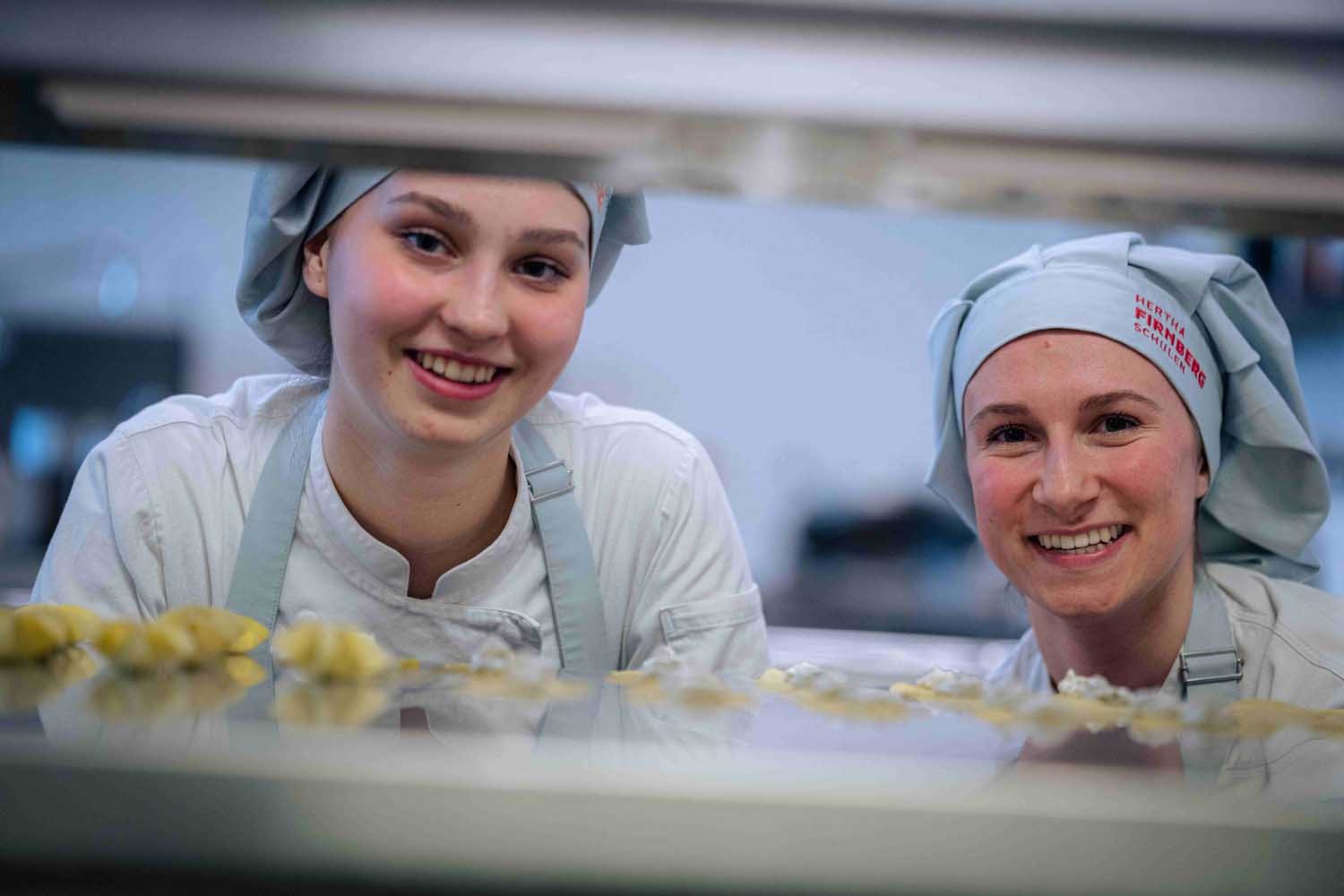 Wenn Farben zu Geschmack werden: Gourmetabend „Farbenspiel“