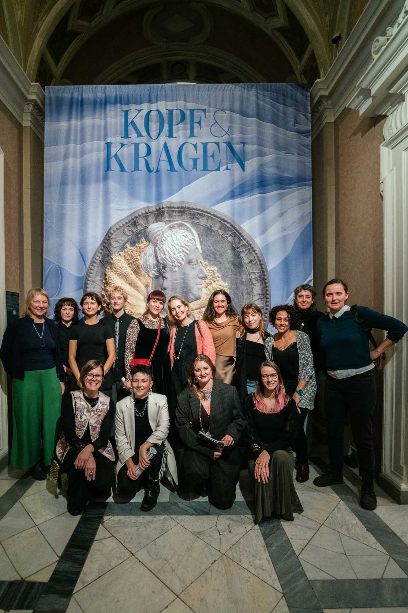 Kollaboration KHM X KMD Herbststrasse