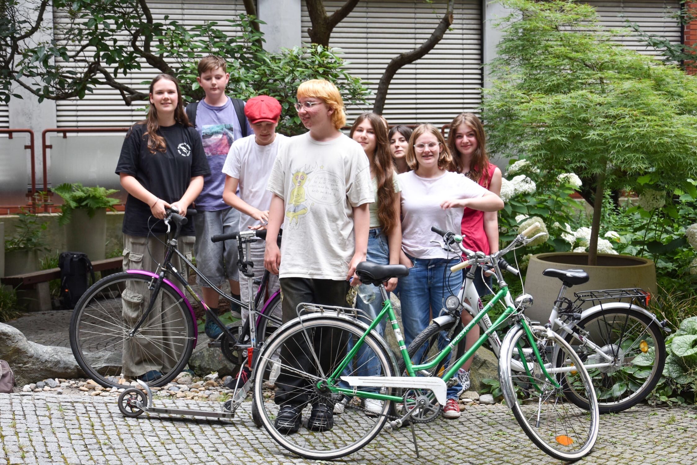 Klimatag an der Herbststrasse