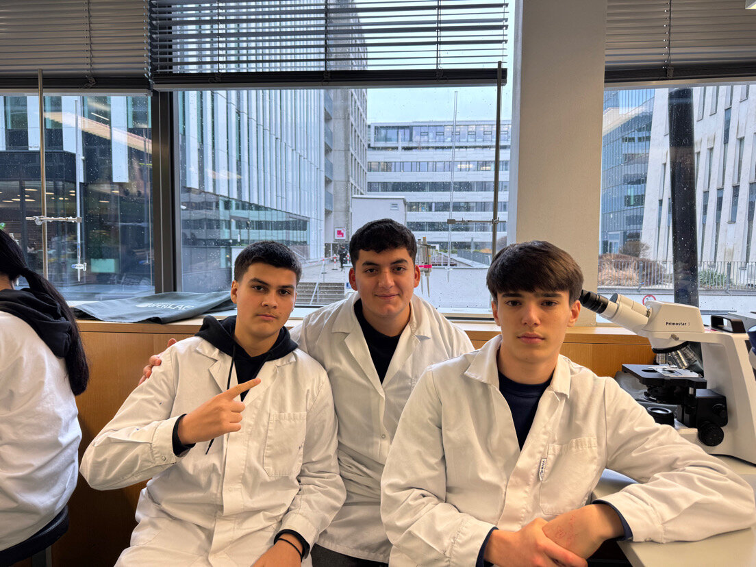 Wissenschaft zum Anfassen