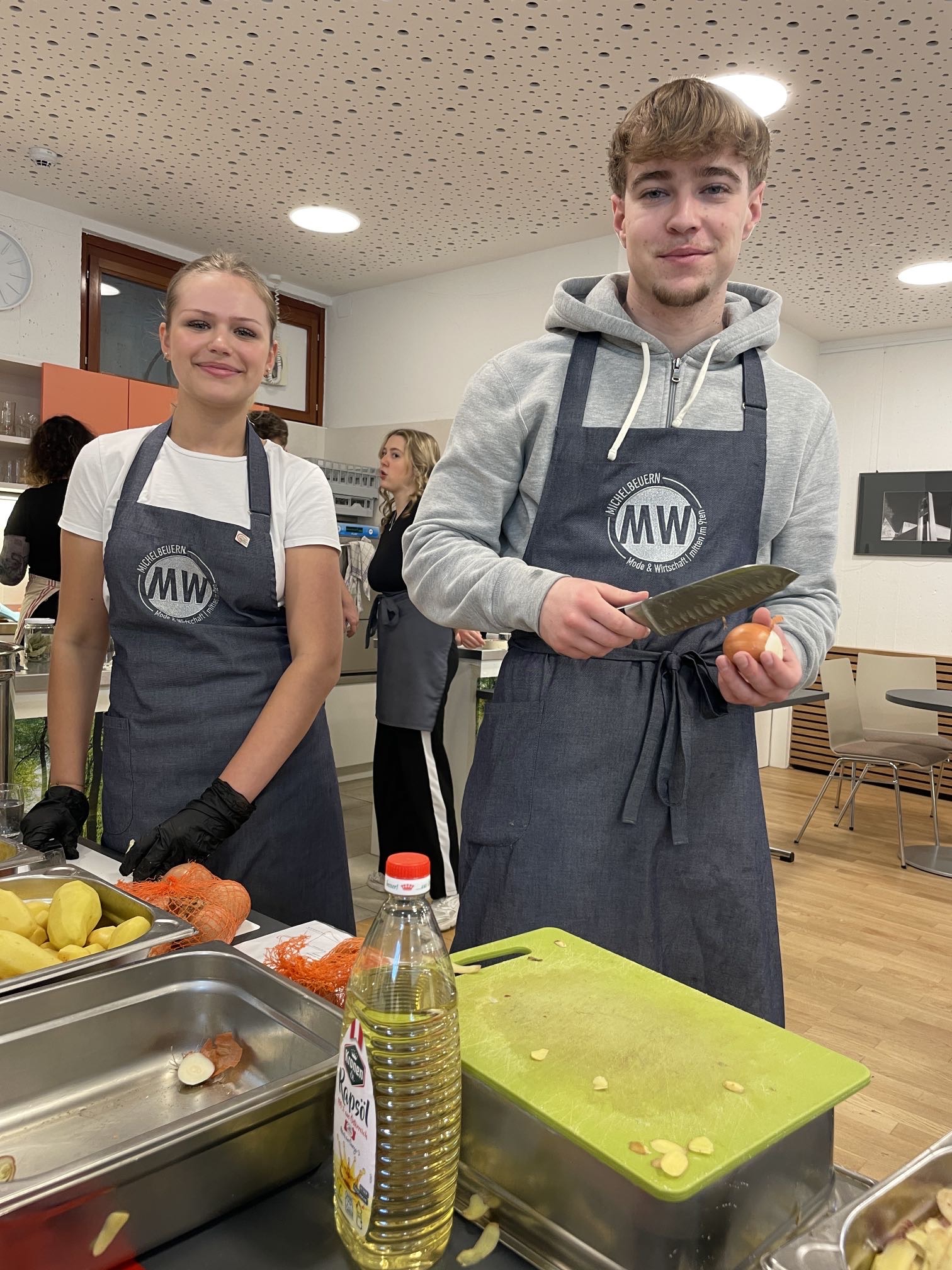 HLMW9: Essen für die Seele
