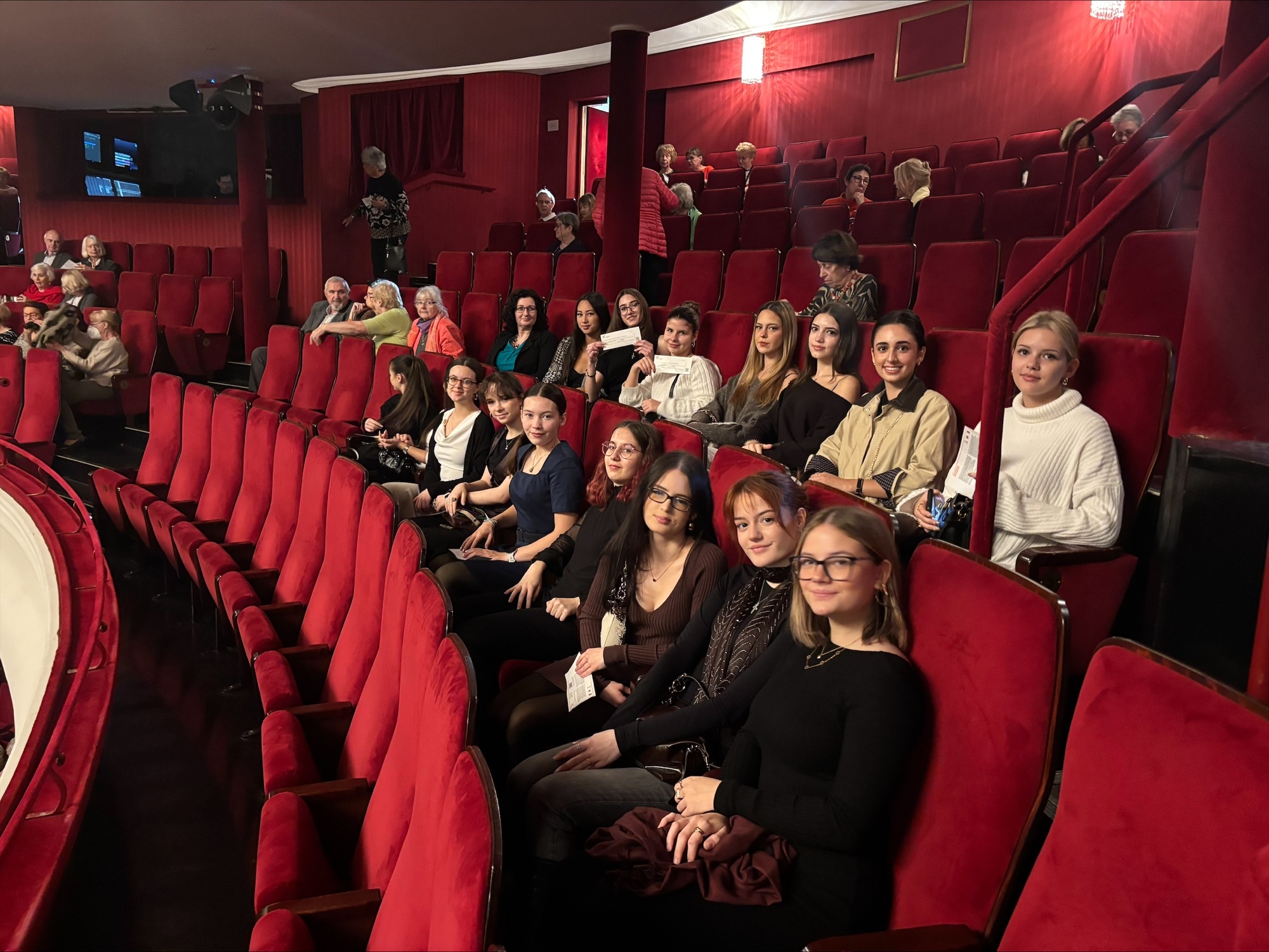 HLMW9: Bühne frei für neue Einblicke - eine Nacht in Venedig!