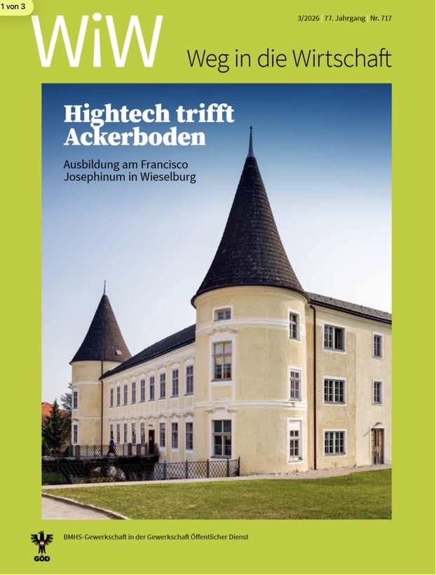 HLW 19 überzeugt beim Bundesheer